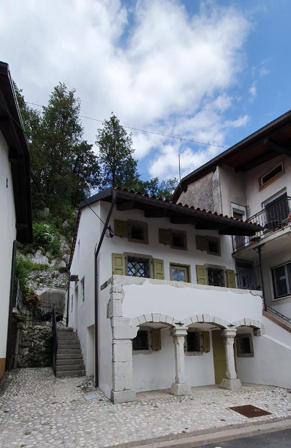 Hisa Liza Villa Kobarid Exterior photo