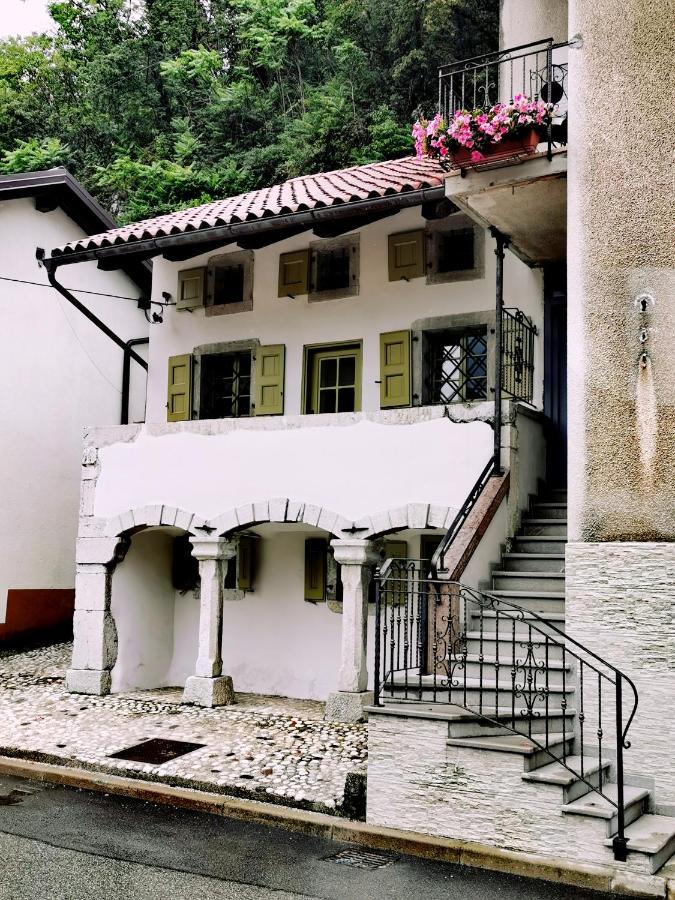 Hisa Liza Villa Kobarid Exterior photo