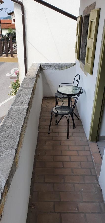 Hisa Liza Villa Kobarid Exterior photo