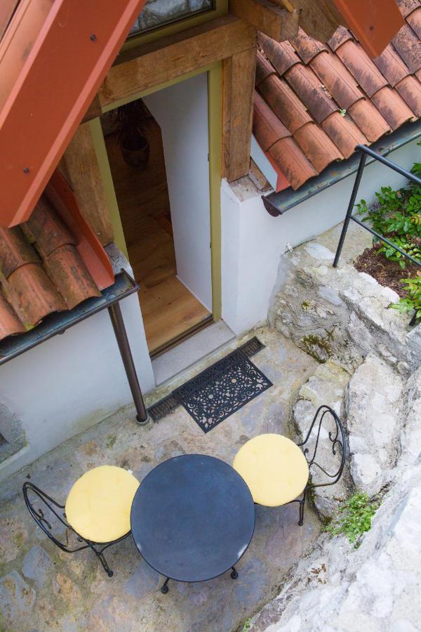 Hisa Liza Villa Kobarid Exterior photo